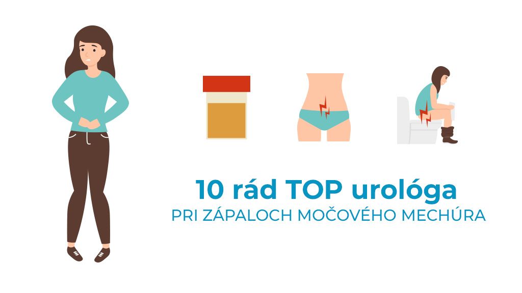 POZOR! Toto sa týka každej druhej ženy. Ak k tomu príde, buďte pripravená.