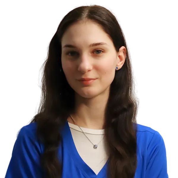 Zdravotná sestra Karin