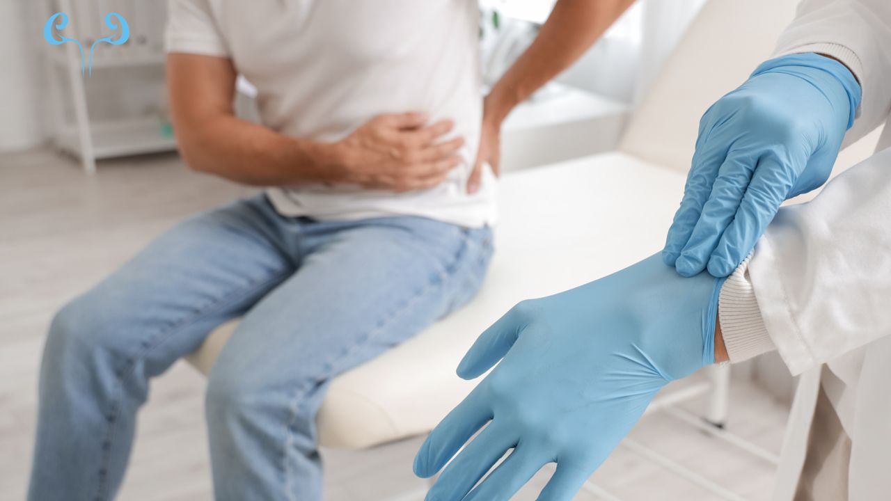 Preventívna prehliadka u urológa je v prvom rade zodpovednosť voči sebe samému - Urocentrum Poradňa